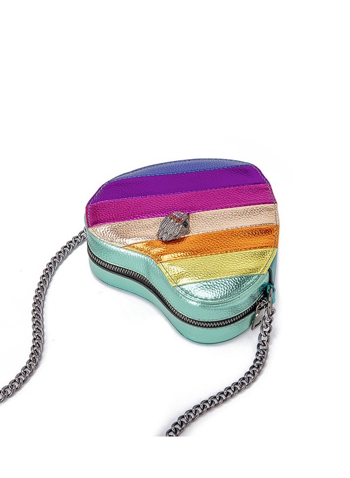 Kurt Geiger London The Tasha Heart Crossbody Bag - Image 2