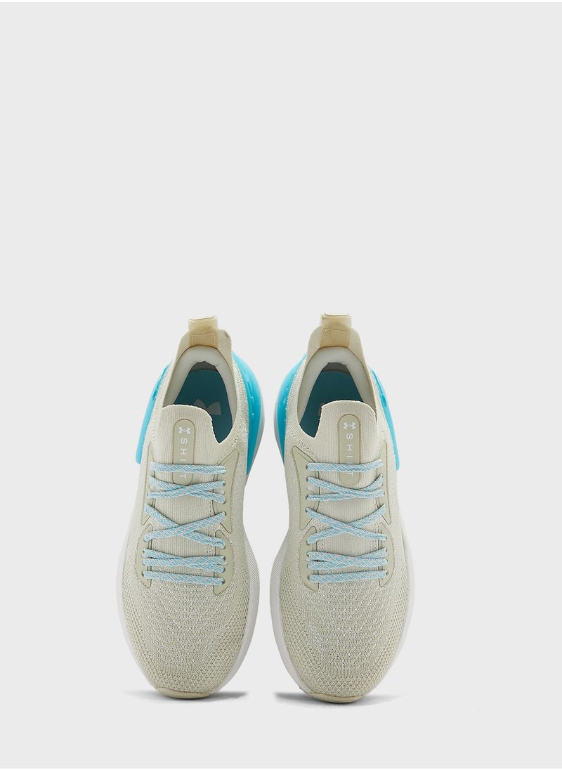 UNDER ARMOUR - Shift Sneakers - Image 1