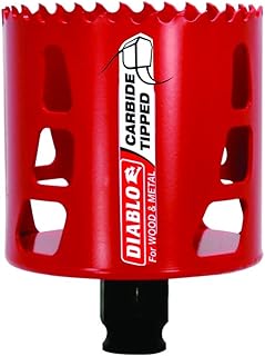 freud Freud Lit 2-11/16 (68MM) Carbide GP HOLESA, DHS2687CT  - Image 1