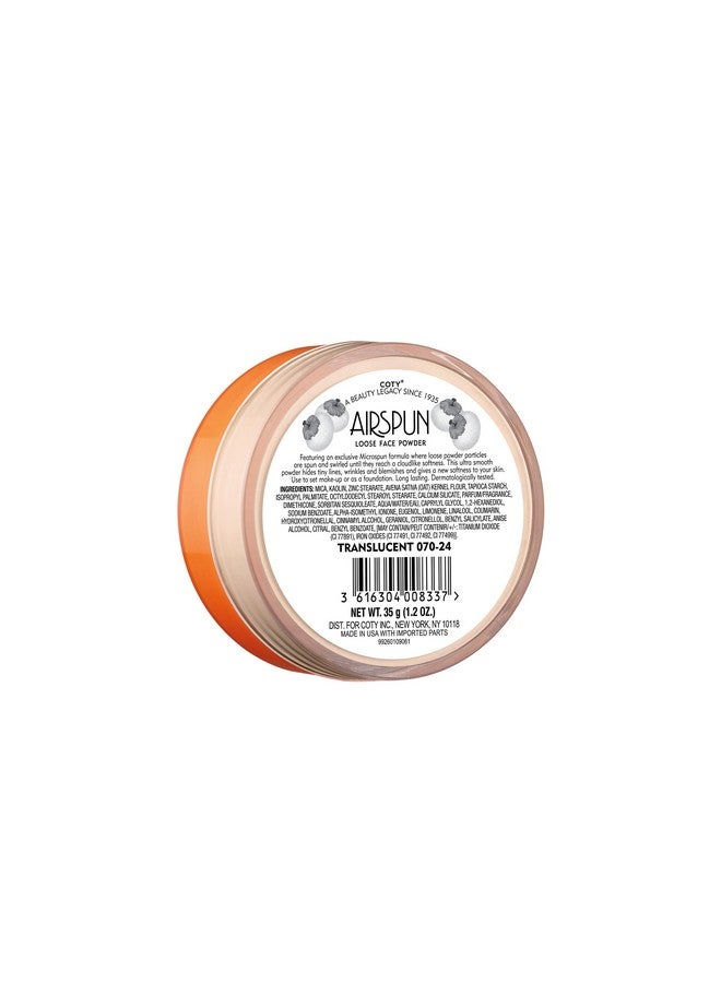 Airspun Loose Powder Translucent - Image 4