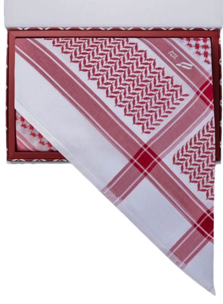 آر إس إم شماغ رسم انجليزي CE - Image 1