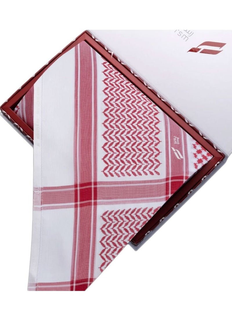 آر إس إم شماغ رسم انجليزي CE - Image 2