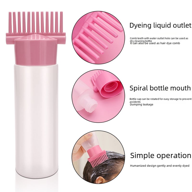 Generic Hair Dye Applicator Bottle Tool As shown in the figure 