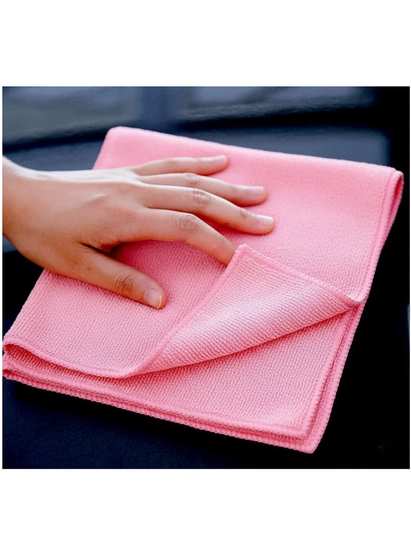 3M Microfiber High Performance Scratch And Lint-Free Reusable Cleaning Cloth - Image 4