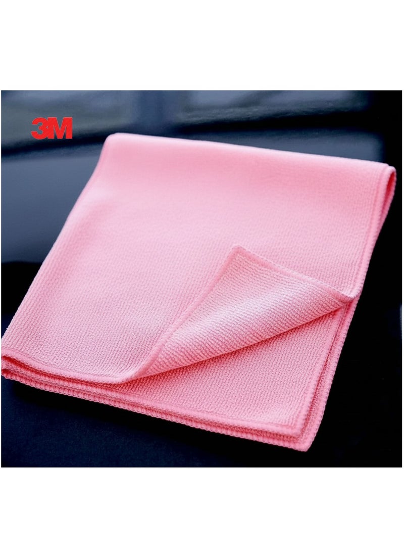 3M Microfiber High Performance Scratch And Lint-Free Reusable Cleaning Cloth - Image 5