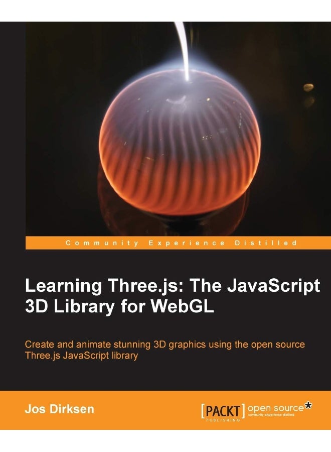 Learning Three.Js: The JavaScript 3D Library for Webgl
