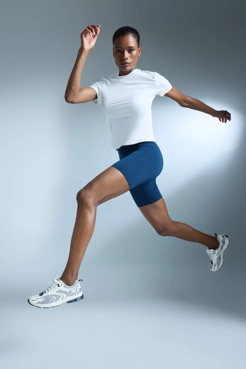 ديفاكتو DeFactoFit Biker Sports Leggings