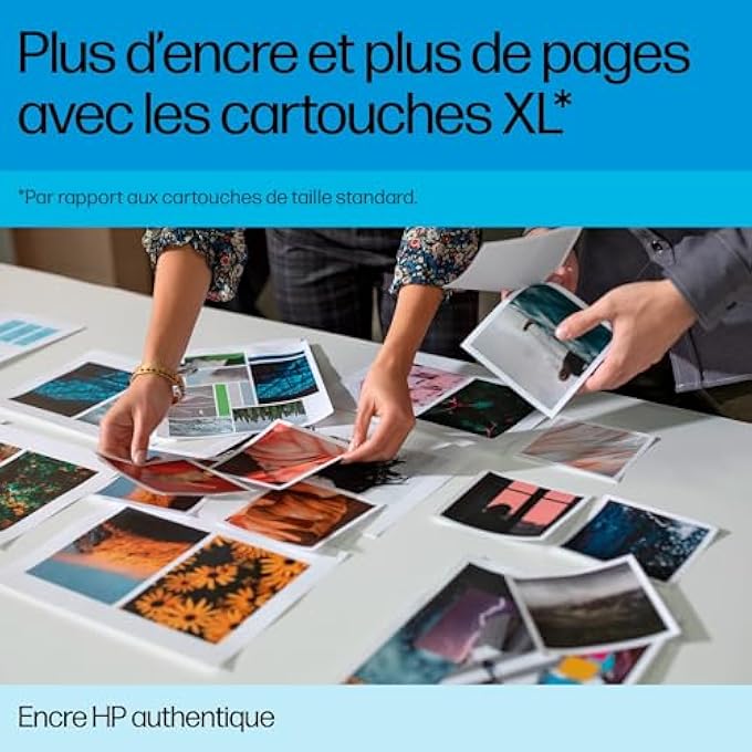 HEWLETT PACKARD ENCRE 912 C.M.J.N - Image 3