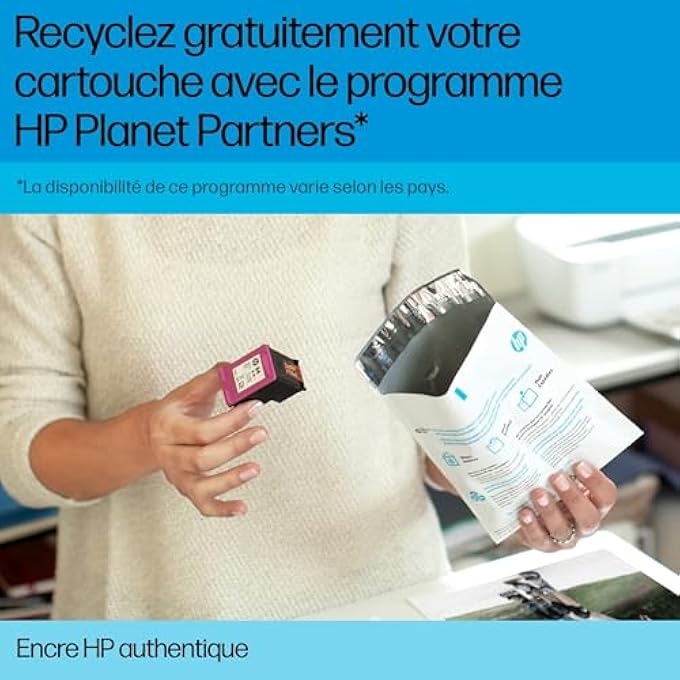 HEWLETT PACKARD ENCRE 912 C.M.J.N - Image 2