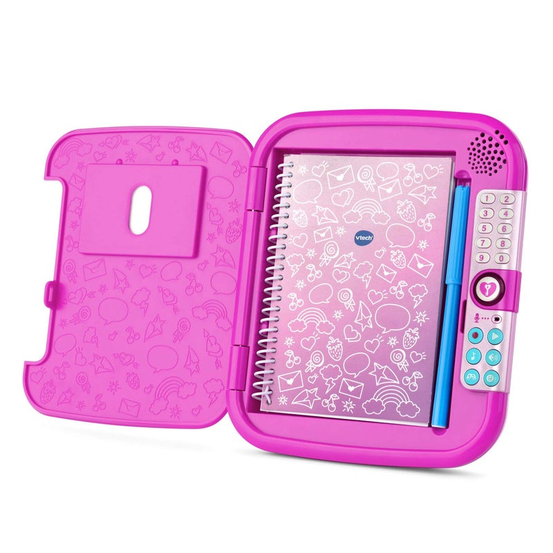 VTech Kidi Secrets Notebook, Pink - Image 2