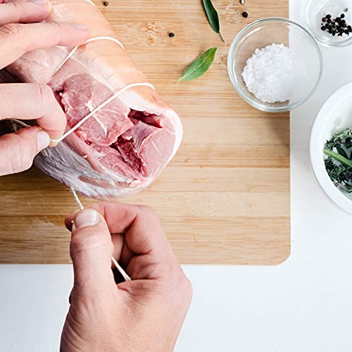 Küchenprofi Kitchen Twine with Acrylic Twine Dispenser, All-Purpose Cooking and Baking String - Image 5
