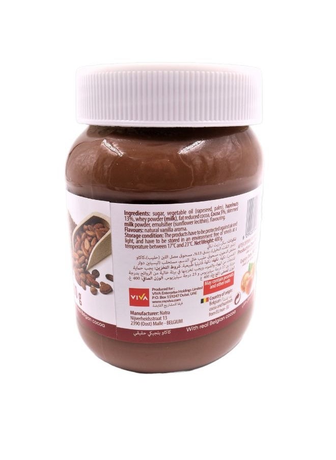 Chic n Choc - Hazelnut Spread With Cocoa - Image 1