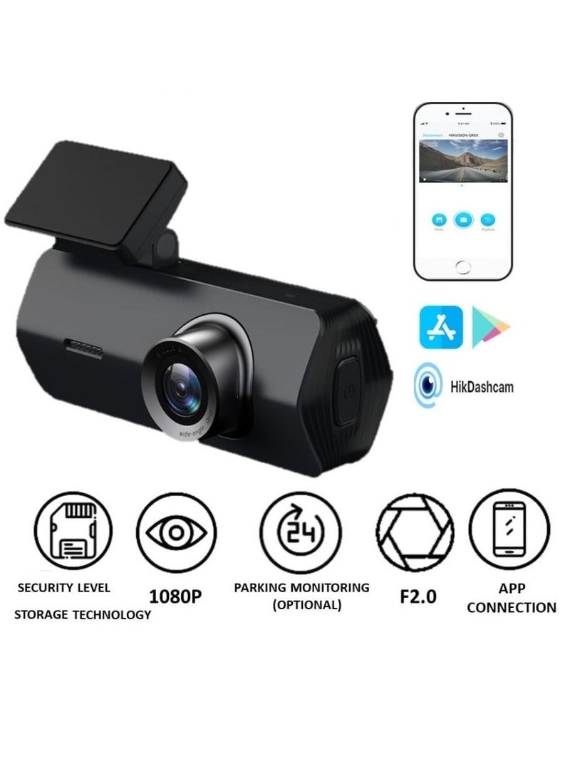 Hivision - K2 Car Dash Cam AE-DC2018-K2 - Image 1