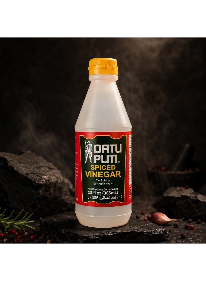 Datu Puti Spiced Vinegar 385ml - Image 3