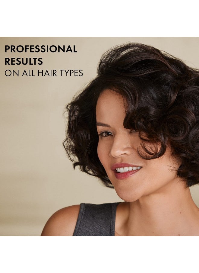 Hot Tools - Pro Artist White Gold Digital Curling Iron 1 Inch - Image 1