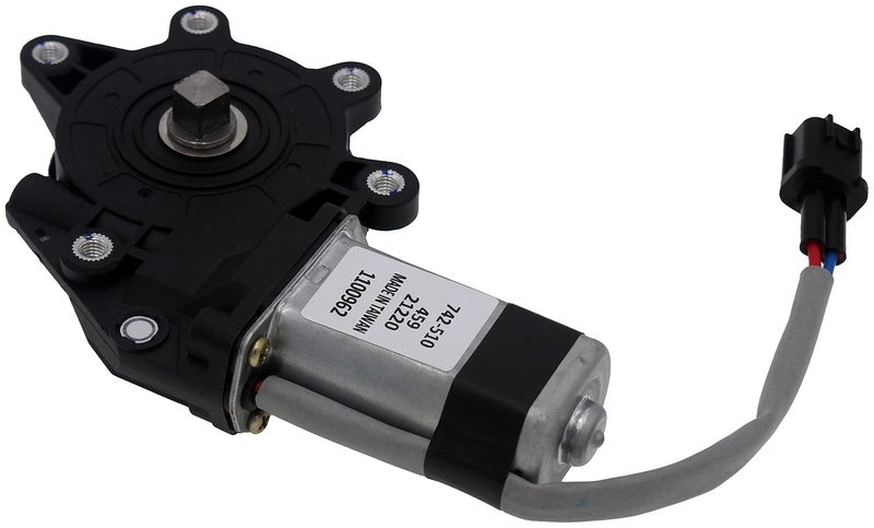 Dorman 742-510 Power Window Motor Compatible with Select Nissan Models - Image 3