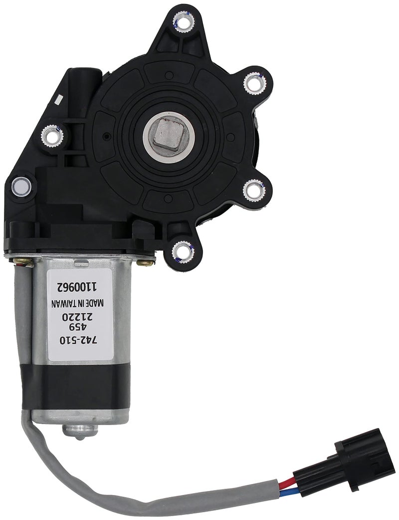 Dorman 742-510 Power Window Motor Compatible with Select Nissan Models - Image 1