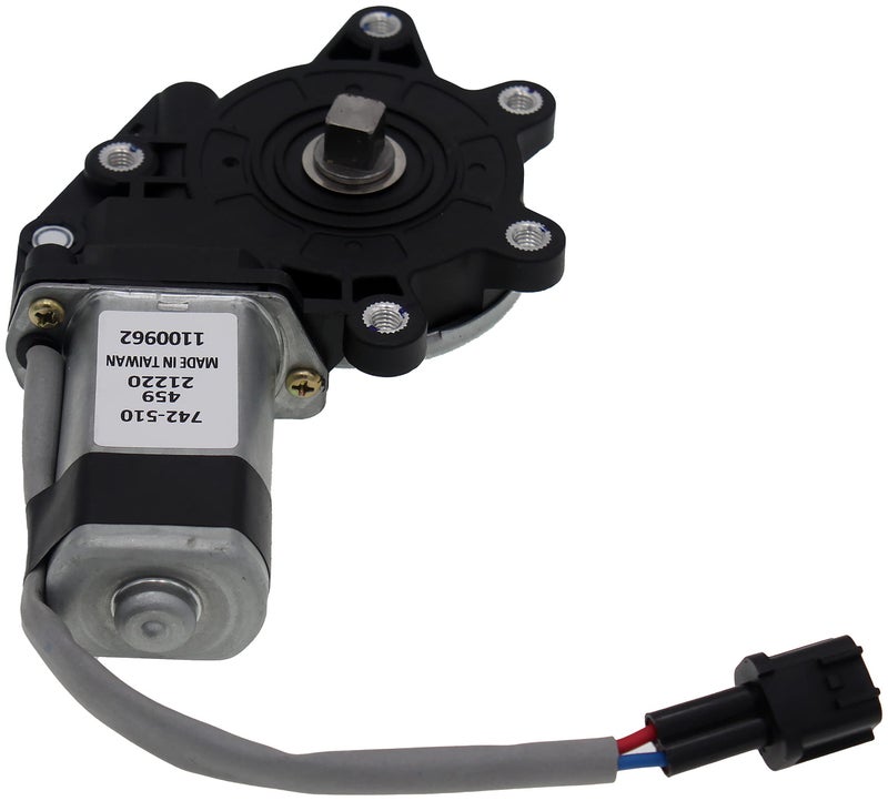 Dorman 742-510 Power Window Motor Compatible with Select Nissan Models - Image 4