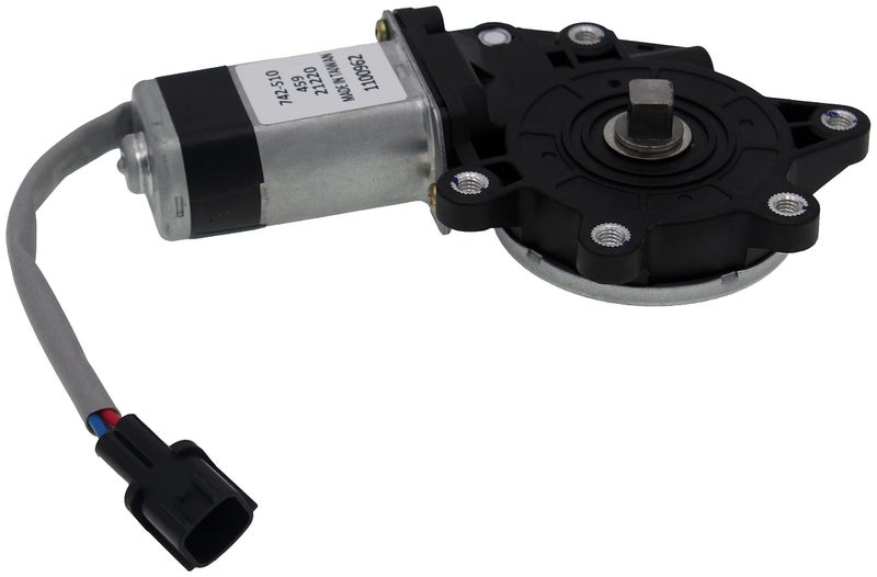 Dorman 742-510 Power Window Motor Compatible with Select Nissan Models - Image 2