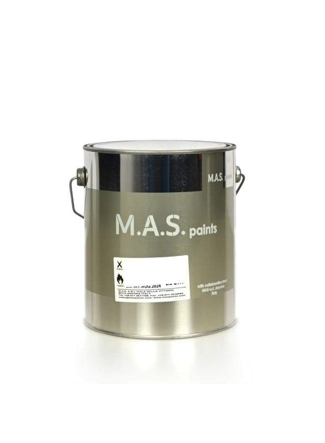 MAS PU SEMI GLOSS BLACK  2155 (CAT:013)  DRUM