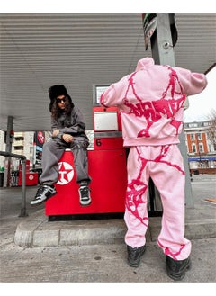 Pink Suit