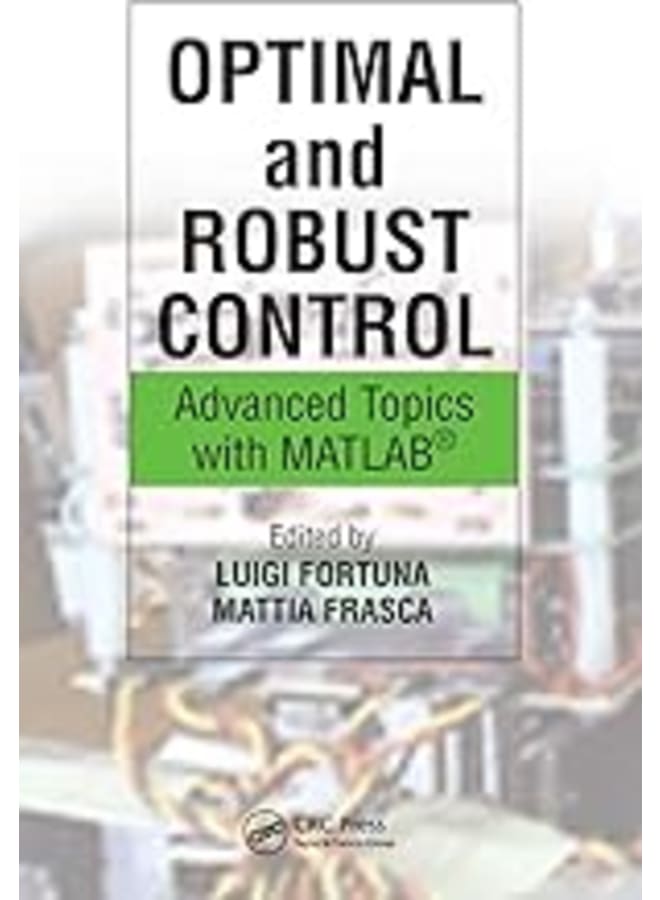 التحكم الأمثل والمتين: مواضيع متقدمة مع MATLAB