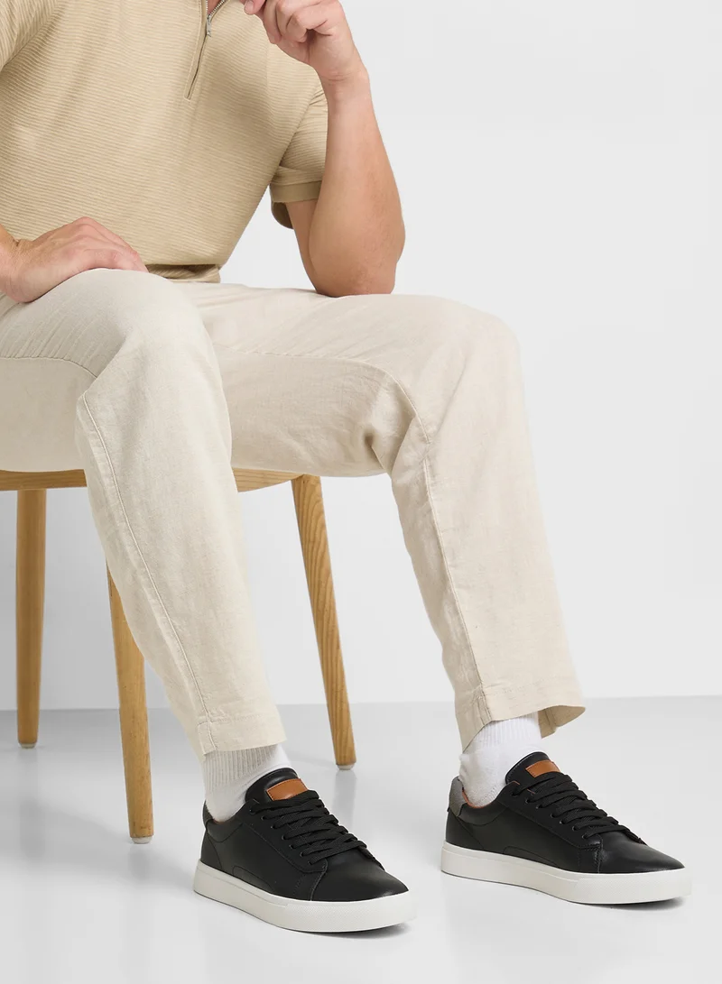 Robert Wood Casual Lifestyle Sneakers