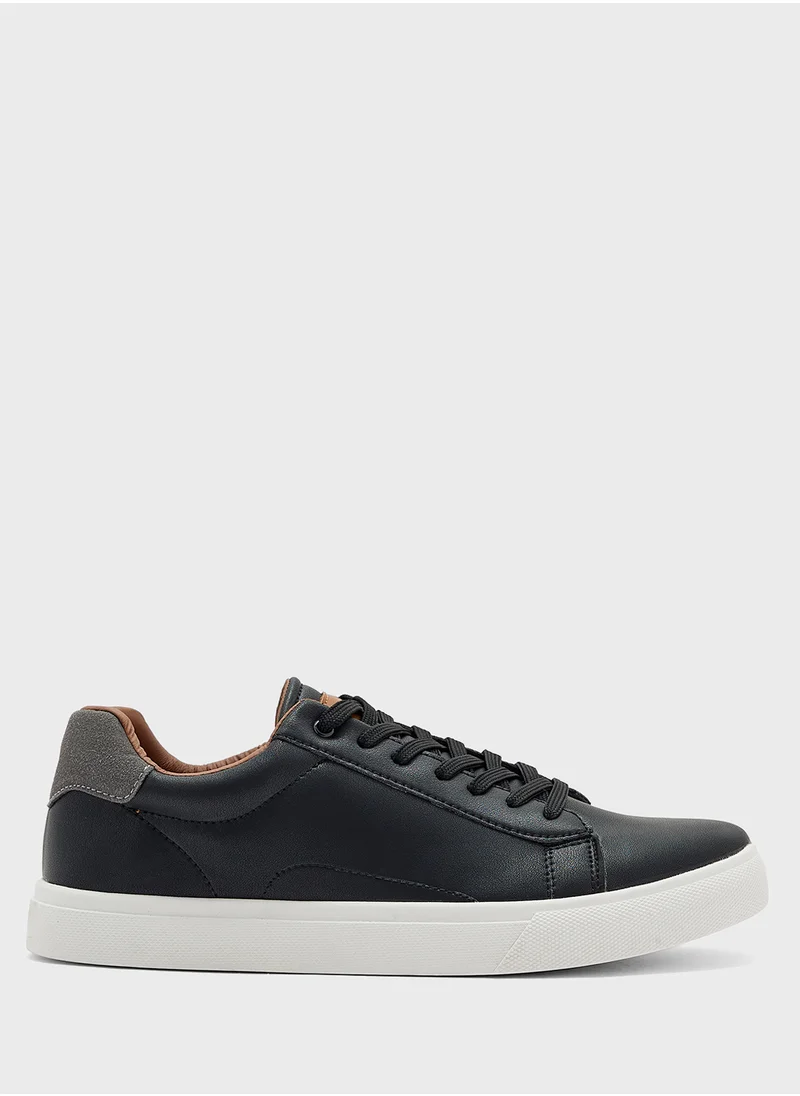 Robert Wood Casual Lifestyle Sneakers