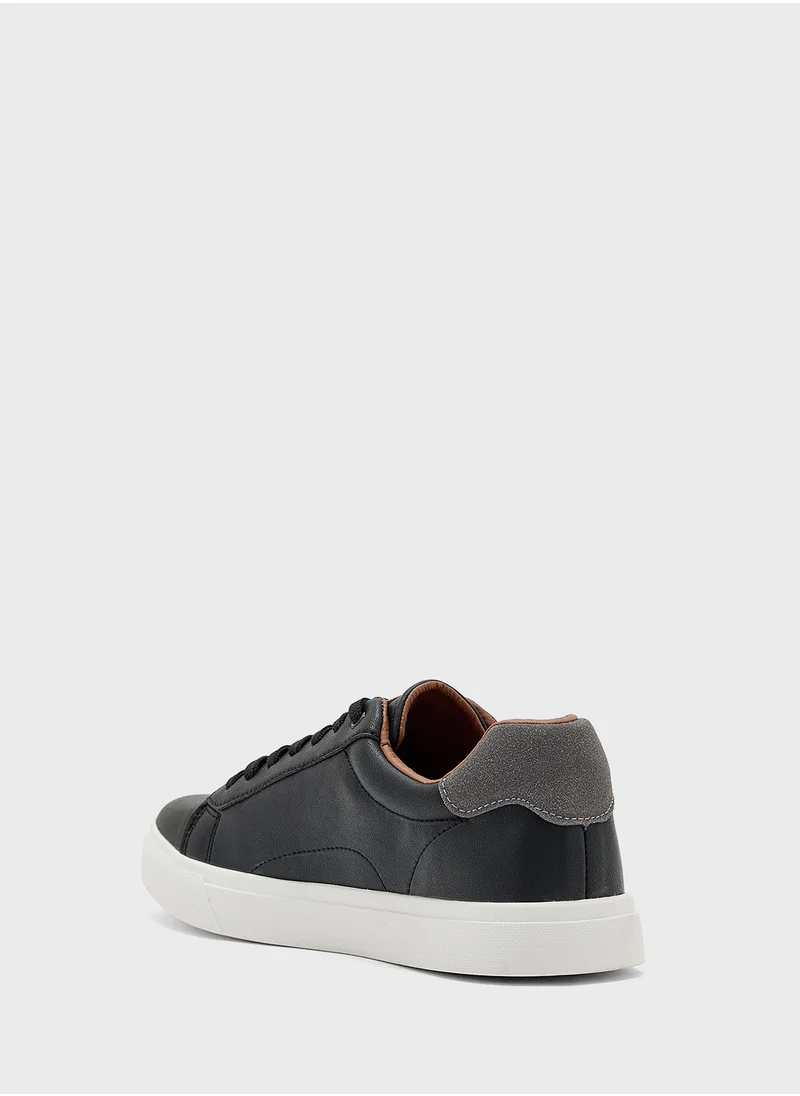 Robert Wood Casual Lifestyle Sneakers