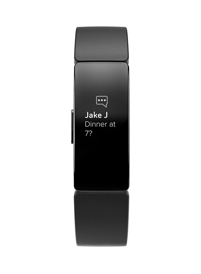 Fitbit Inspire Swimproof Fitness Tracker Black - Image 2