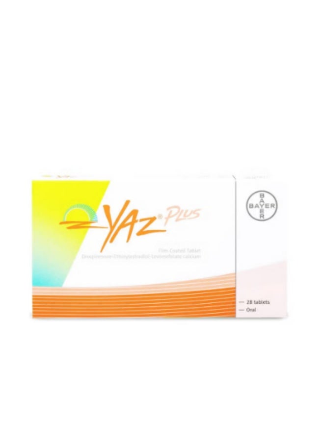 باير ياز بلس 28 قرص - Image 1