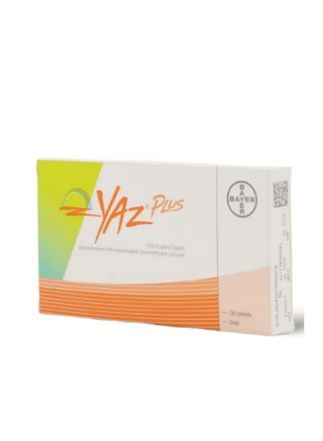 باير ياز بلس 28 قرص - Image 2