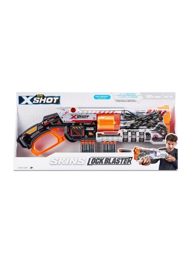 زورو طوه إكس-شوت سكينز-س1 قفل مسدس صندوق مفتوح، بالجملة