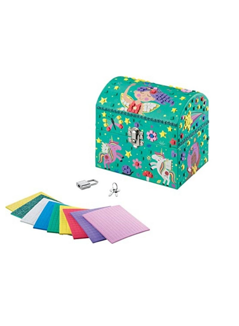 Maped Creativ Secret Mosaics-Jewellery Box - Image 3