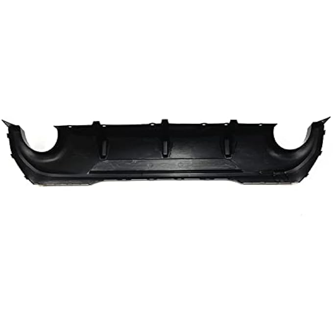 AUSMILA for BMW 1 Series F40 2019-2024 M Sport M135i Rear Bumper Diffuser Splitter Lip - Image 4