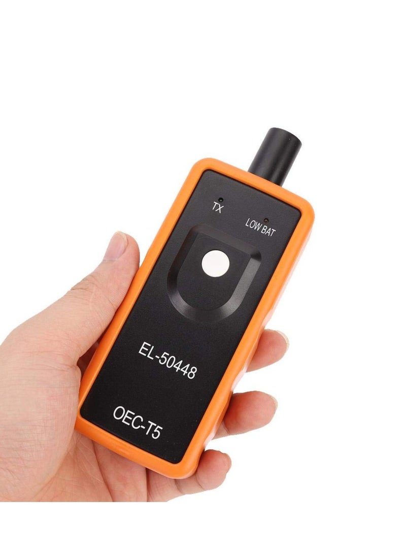 Loquat Auto Tire Sensor Pressure Monitor System Programming Training Activation Tool Automotive for GM Buick Chevy Series Vehicles - Image 1