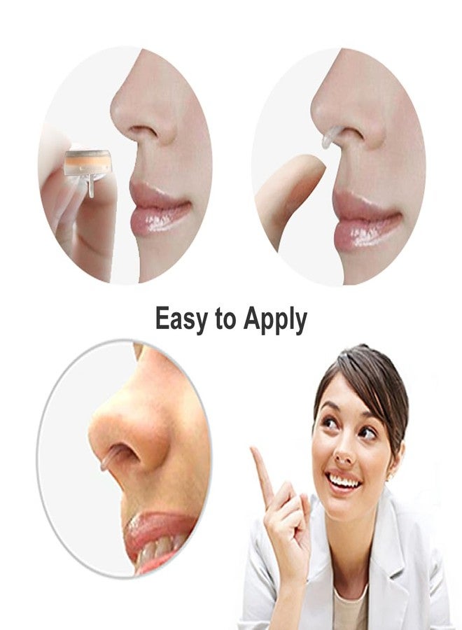 WoodyKnows Ultra-Breathable Nasal Filters, Seasonal and dust Allergies aid (Trial, Narrow, S/M/L/XL) - Image 3