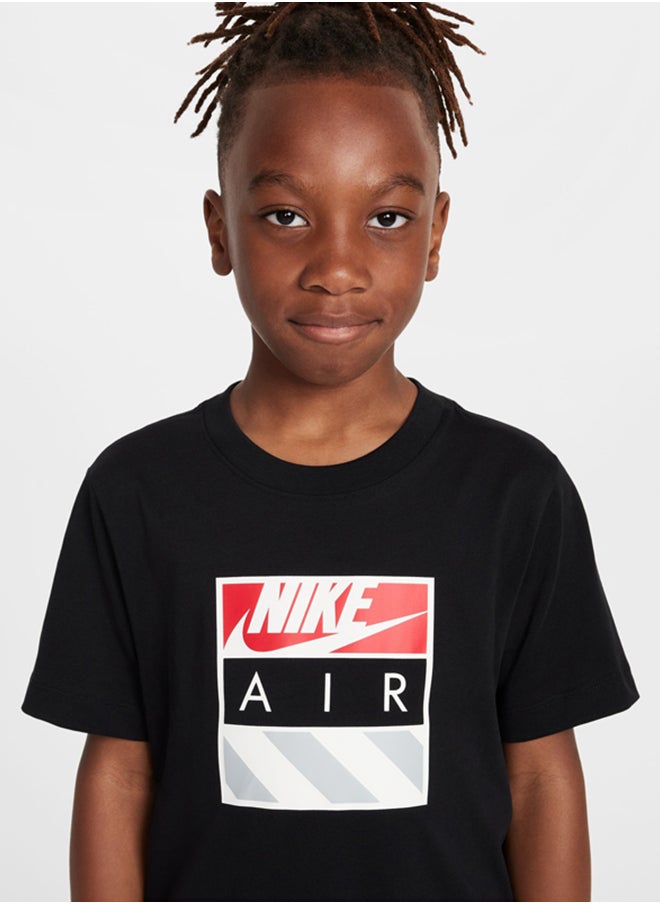 Nike K Nk Air Tee  - Image 2