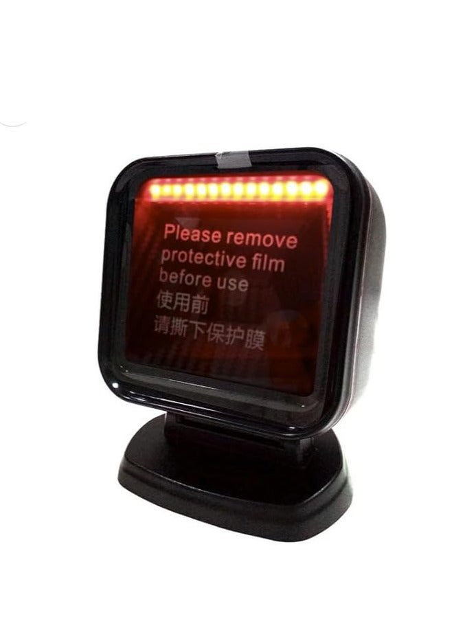 Generic 2D Barcode Scanner Model UP-PS800  - Image 1