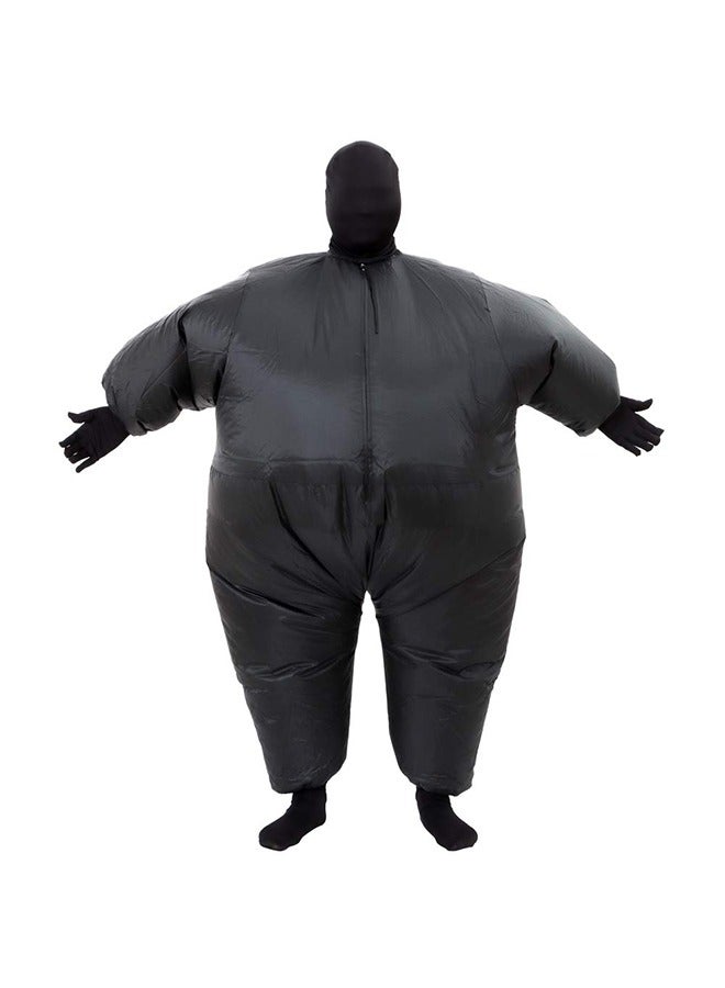 YelaJoy Inflatable Clothing Full Body Set,Holiday Party Clothing,Fancy Dress for Adults - Image 2