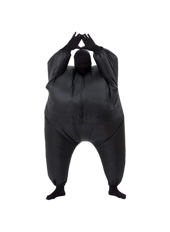 YelaJoy Inflatable Clothing Full Body Set,Holiday Party Clothing,Fancy Dress for Adults - Image 3