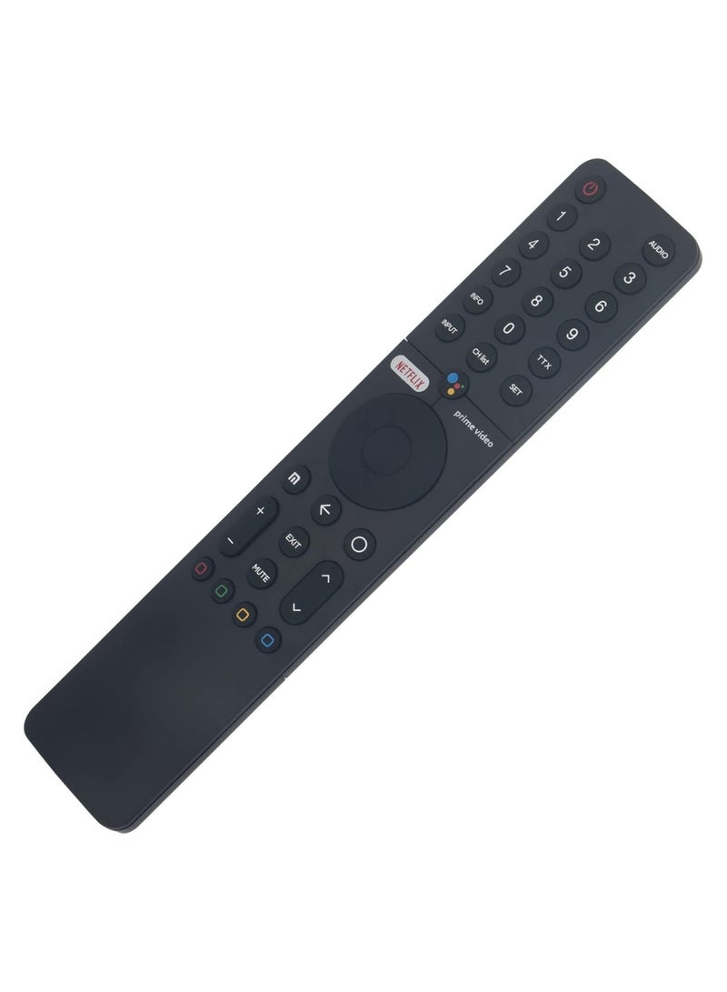 Neo Classic Replacement Voice Remote Control XMRM 19 for Xiaomi Mi TV P1 /Q1 Smart TV - Image 1