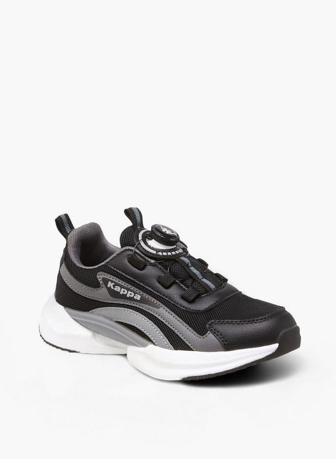 Kappa Boys Rotating Buckle Sports Shoes - Image 1