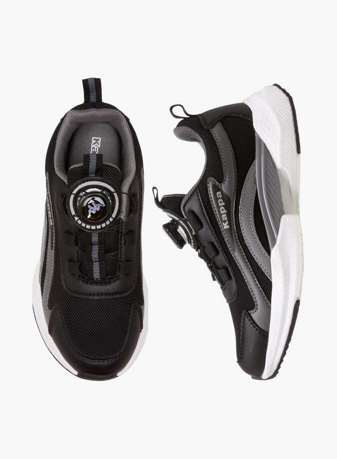 Kappa Boys Rotating Buckle Sports Shoes - Image 3