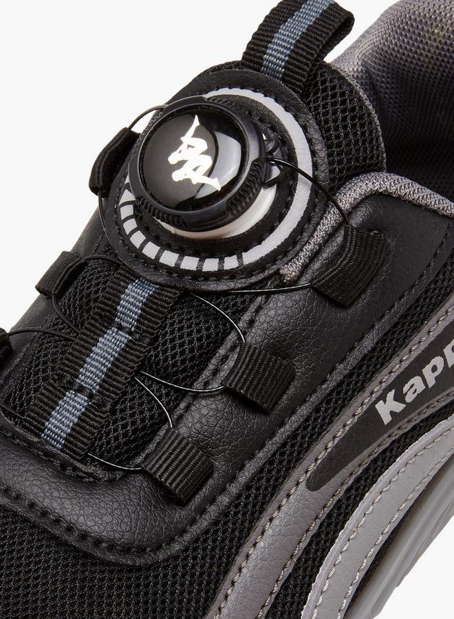 Kappa Boys Rotating Buckle Sports Shoes - Image 4
