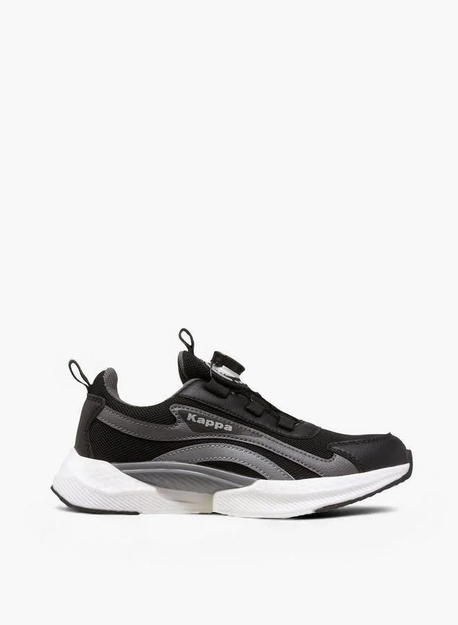 Kappa Boys Rotating Buckle Sports Shoes