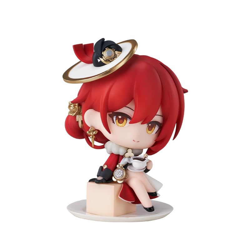 HOYOVERSE Honkai Star Rail Express Welcome Tea Party Himeko Erudition - Image 1