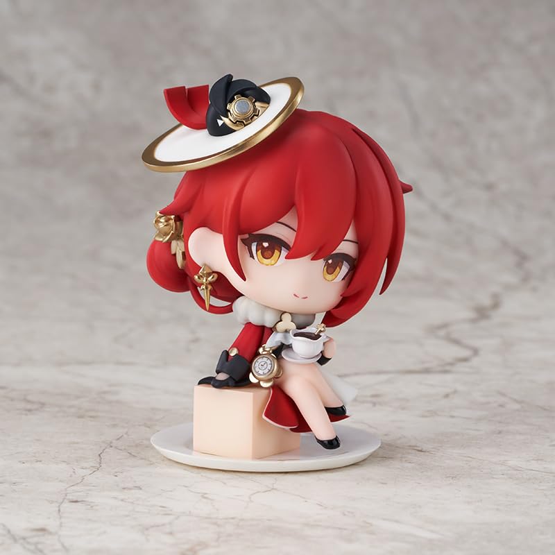 HOYOVERSE Honkai Star Rail Express Welcome Tea Party Himeko Erudition - Image 4