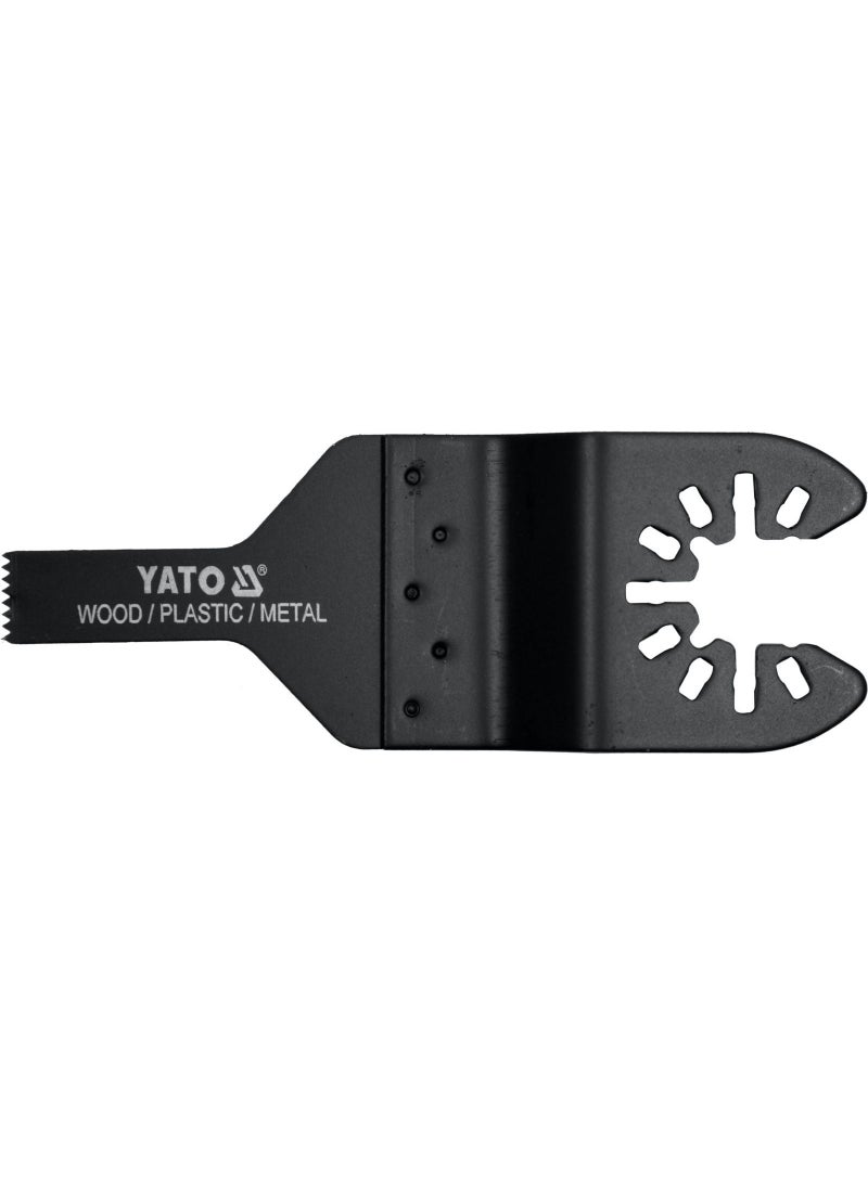 Yato YATO Plunge Cutting Saw Blade For Oscillating Multitool Bim  YT-34683