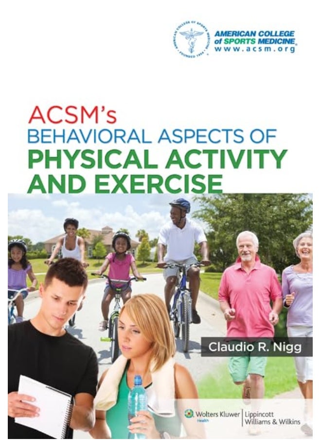 null - ACSM's Behavioral Aspects of Physical Activity and Exercise - Image 1